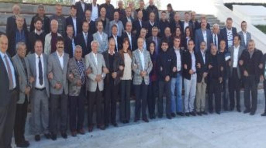 Ak Parti Nil&uuml;fer'de Se&ccedil;im &Ccedil;alışmalarına Start Verdi