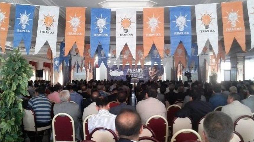 Ak Parti Se&ccedil;im Hazırlıklarını Hızlandırdı