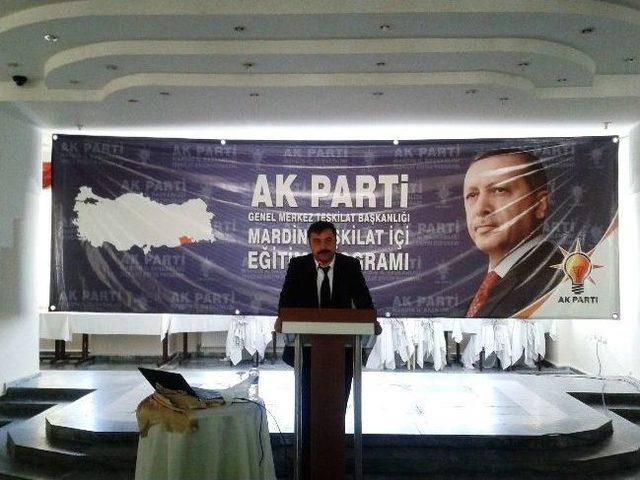 Ak Parti Seçim Hazırlıklarını Hızlandırdı