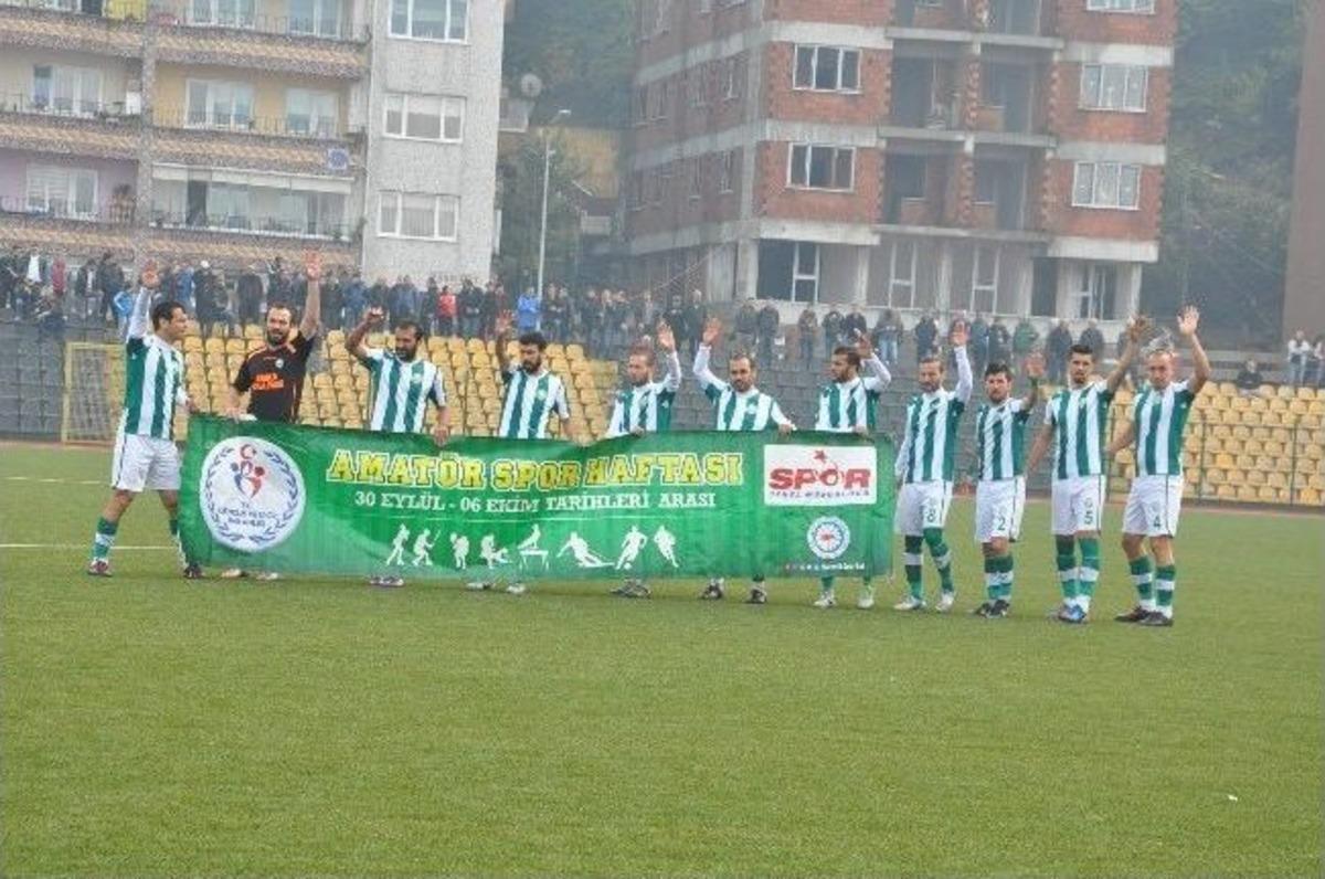 B&ouml;lgesel Amat&ouml;r Lig