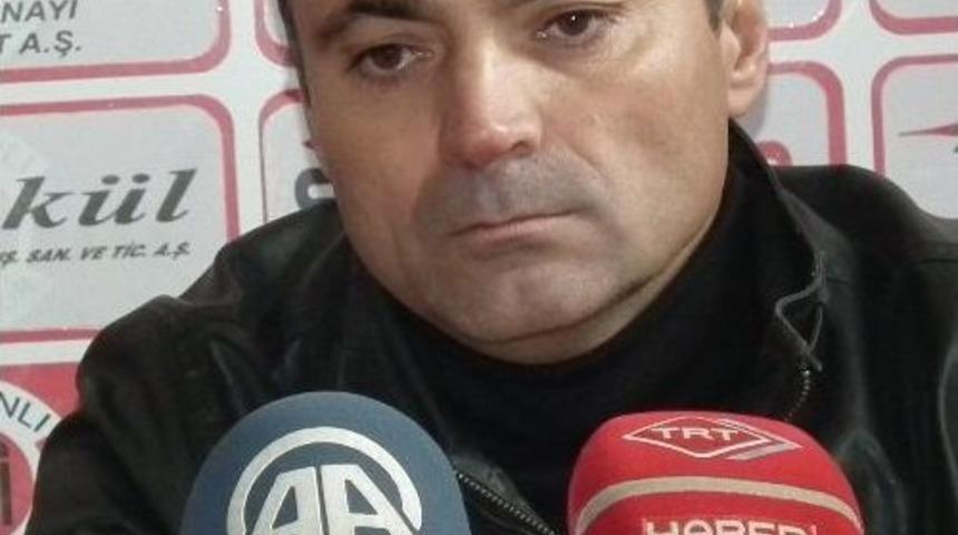 Tki Tavşanlı Linyitspor - Orduspor Ma&ccedil;ının Ardından