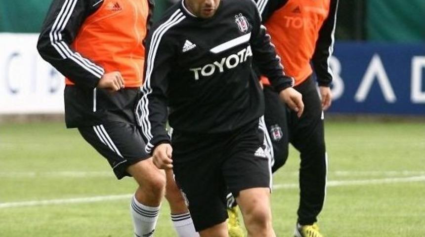 Beşiktaş, &Ccedil;aykur Rizespor Ma&ccedil;ı Hazırlıklarına Başladı