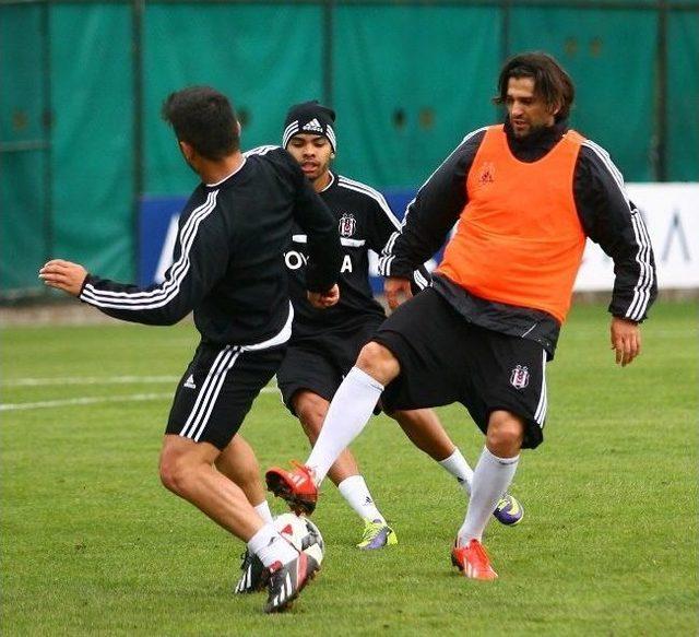 Beşiktaş, Çaykur Rizespor Maçı Hazırlıklarına Başladı