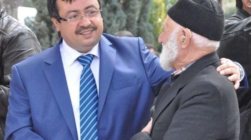 Avukat Ali Bakan, Malatya B&uuml;y&uuml;kşehir Belediye Başkanlığına Aday Adaylığını A&ccedil;ıkladı