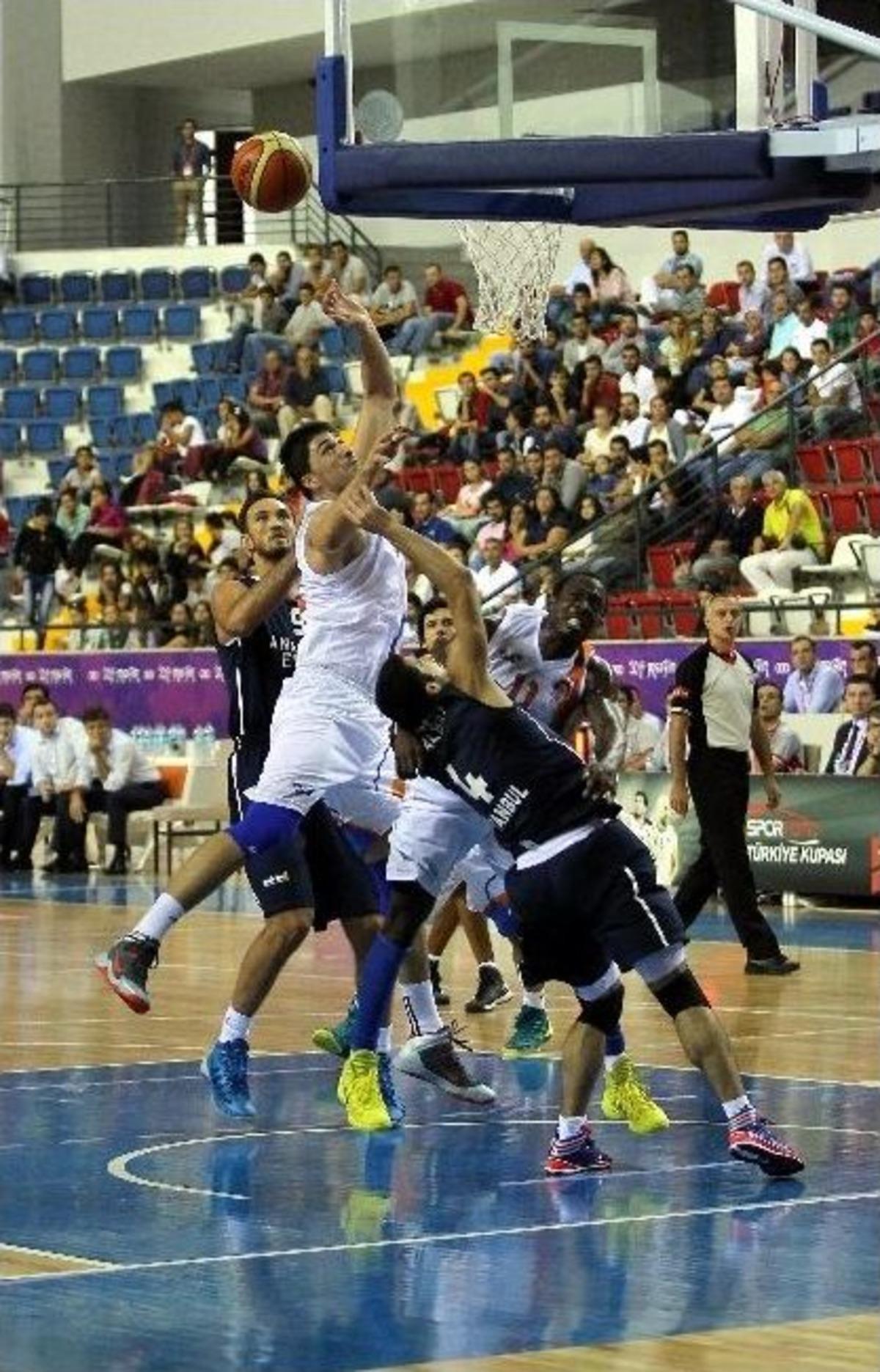 Spor Toto Erkekler T&uuml;rkiye Kupası