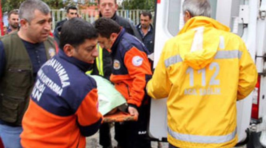 Van'da g&ouml;&ccedil;&uuml;k; 1 &ouml;l&uuml;, 2 yaralı