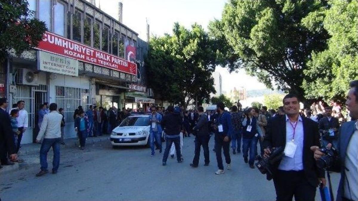 Başbakan Erdoğan Şehir Turu Attı, &Ccedil;ocuklara Oyuncak Dağıttı