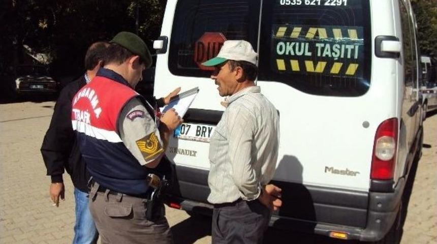 Elmalı&rsquo;da G&uuml;venli Okul G&uuml;venli Eğitim Projesi