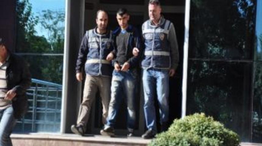 Emniyet Su&ccedil; Makinesini Yakaladı