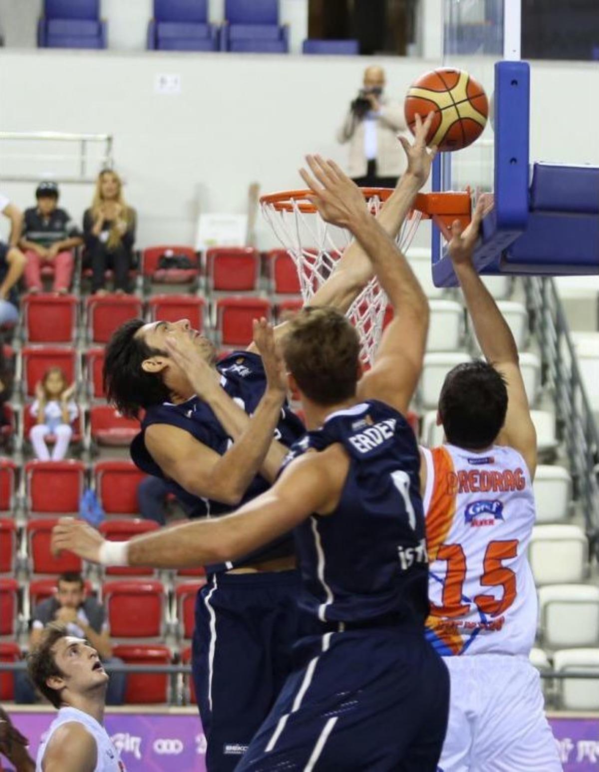 Basketbol: Spor Toto Erkekler T&uuml;rkiye Kupası