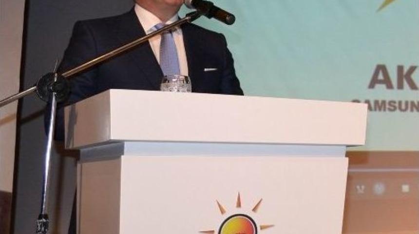 Ak Parti 47. Genişletilmiş İl Danışma Meclisi Toplantısı