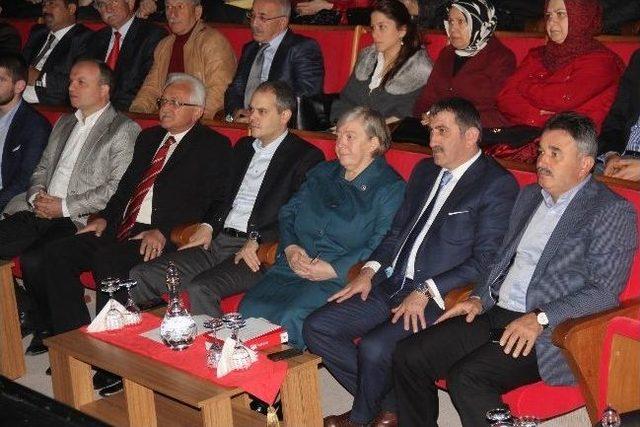 Ak Parti 47. Genişletilmiş İl Danışma Meclisi Toplantısı