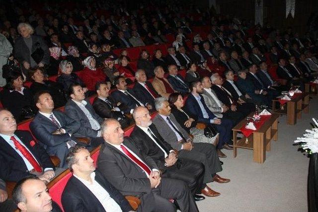 Ak Parti 47. Genişletilmiş İl Danışma Meclisi Toplantısı