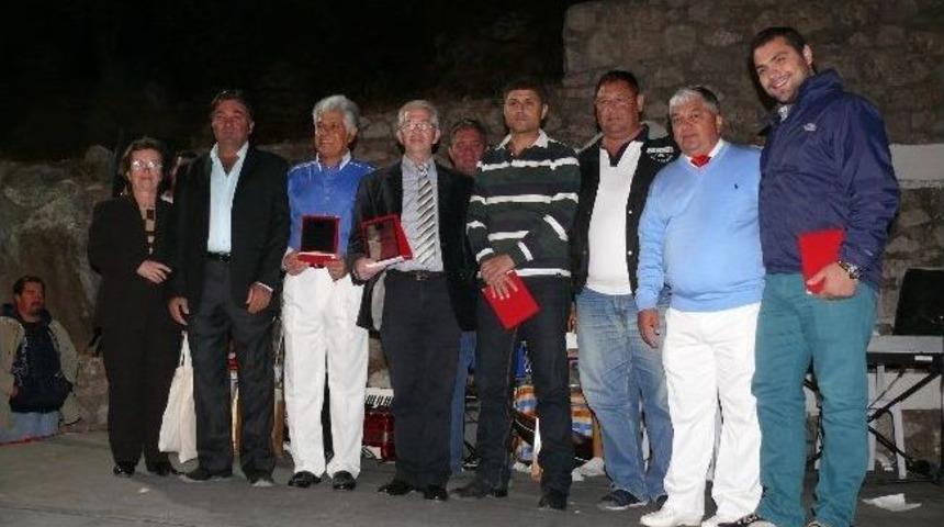 Marmaris&rsquo;te Dostluk R&uuml;zg&acirc;rı