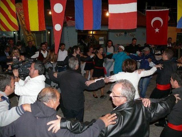 Marmaris’te Dostluk Rüzgârı