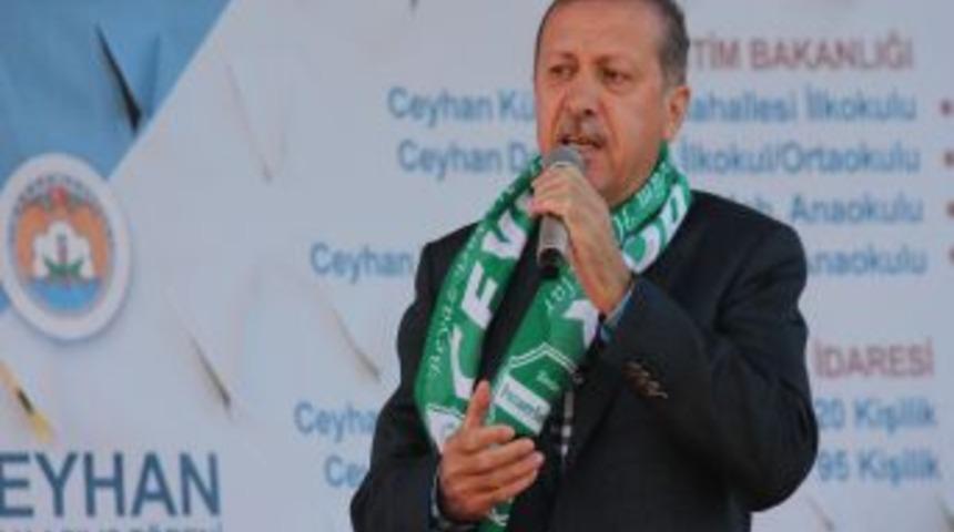 Erdoğan: Se&ccedil;im Kanunuyla Ilgili Kendi Teklifimizi Meclise Getireceğiz