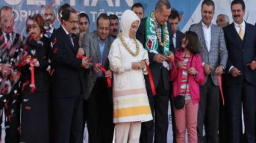 Başbakan Erdoğan: Suriye'yi Yaşamak Istemiyoruz