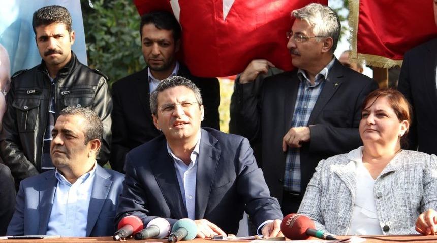 CHP'li Tanrıkulu: Kutuplaşmayı En Aza Indirmek Iddiasındayız