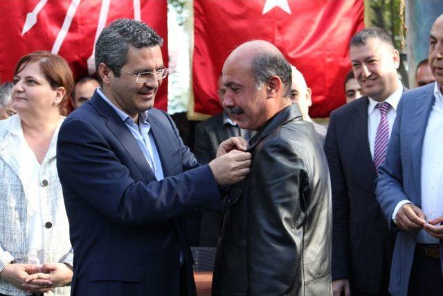 CHP li Tanrıkulu: Kutuplaşmayı En Aza Indirmek Iddiasındayız 1