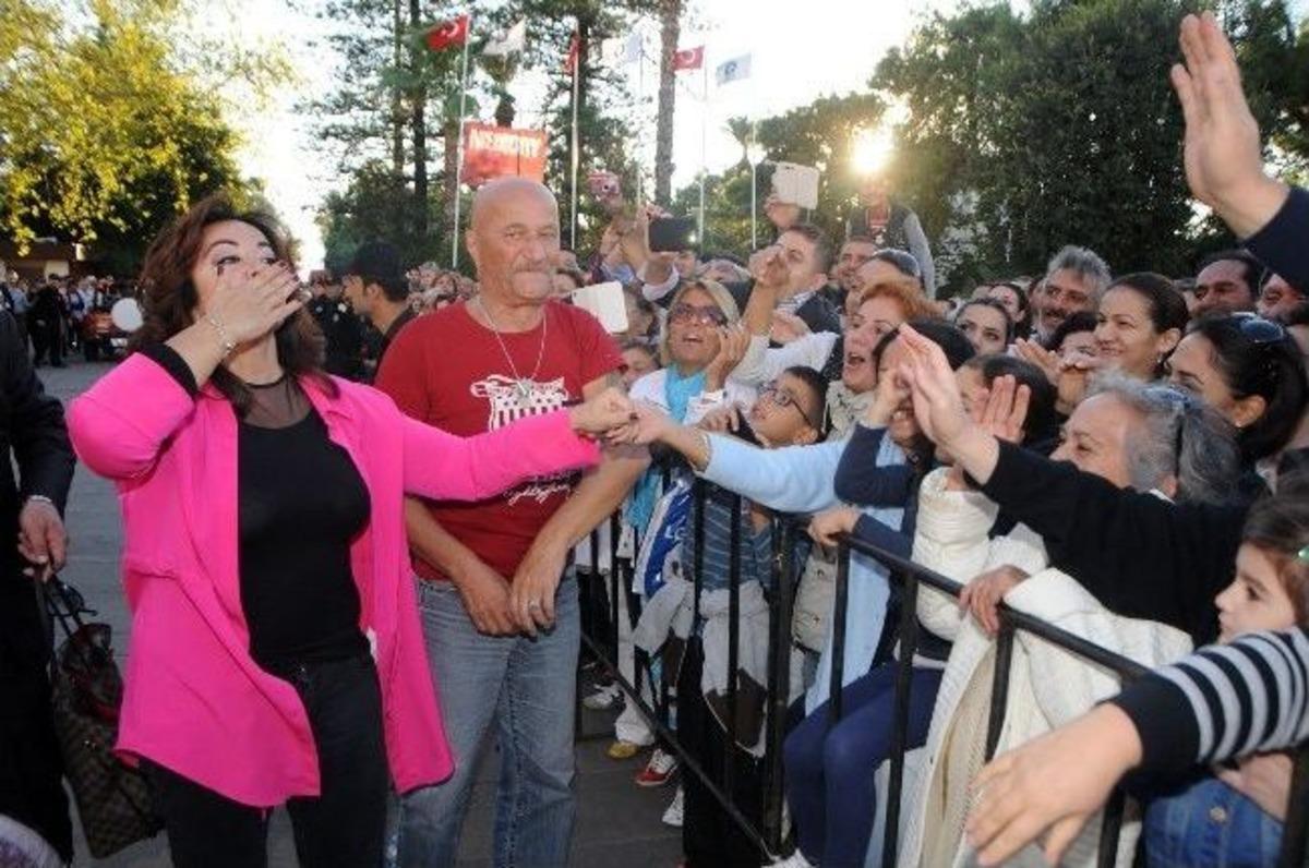 Antalya&rsquo;da Festival Coşkusu