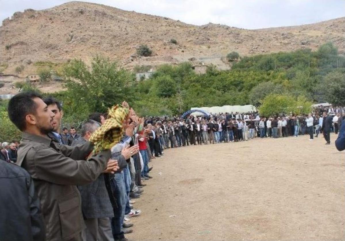 Siirt&rsquo;te Zivzik Nar Ş&ouml;leni