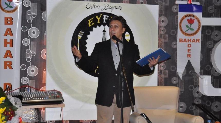 BaharDer &Uuml;yeleri Hayatı Asım Yıldırım'dan Dinledi