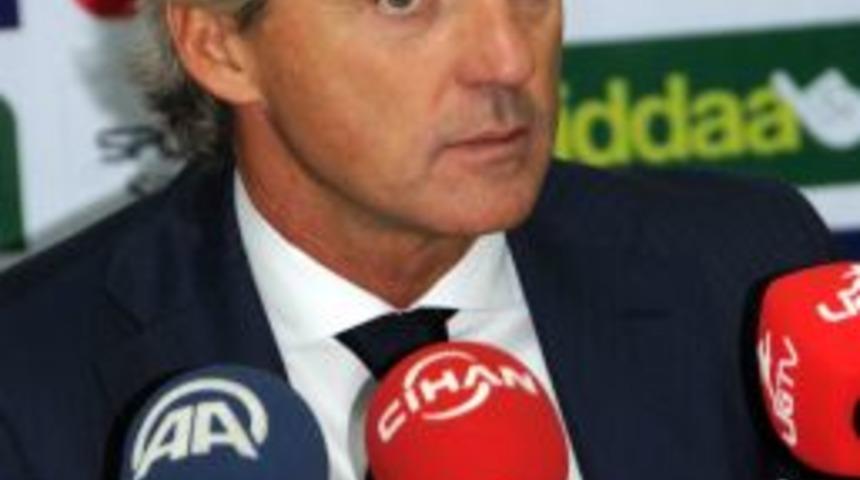 Mancini: Yaptığımız Hatalardan Dolayı Sahadan Mağlubiyetle Ayrıldık