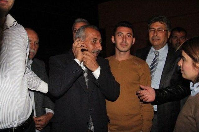 Başbakan&rsquo;dan Ahde Vefa 1