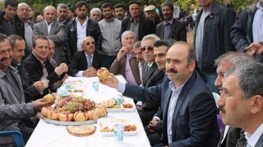 Vali Aydın: &ldquo;zivzik Narını Markalaştıracağız&rdquo;