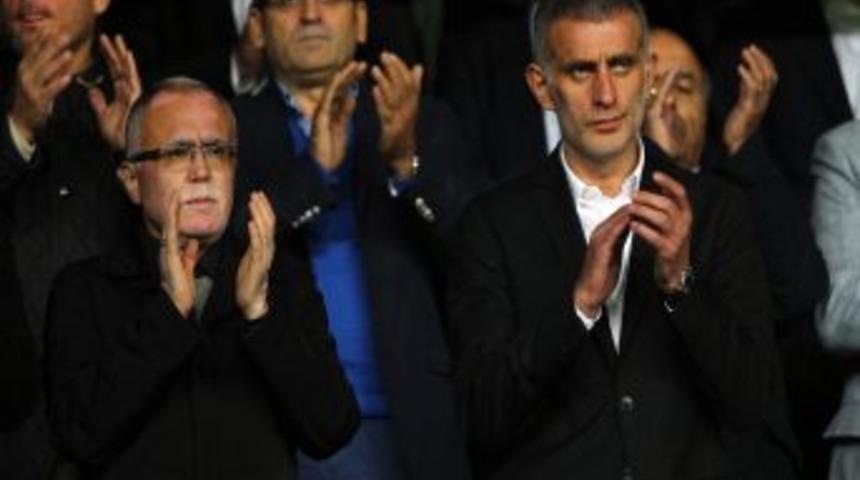 Fenerbah&ccedil;e: 0 - Trabzonspor: 0