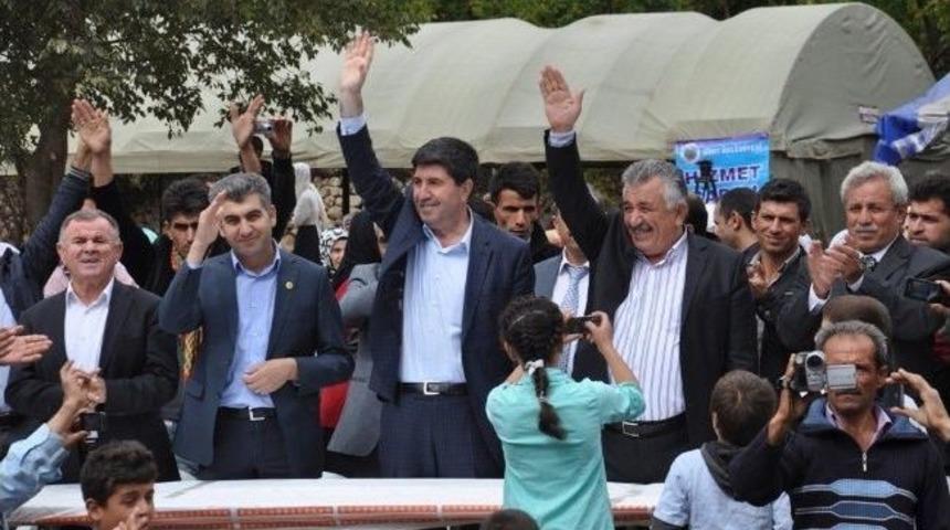 Bdp&rsquo;li Tan, Demokratikleşme Paketini Eleştirdi