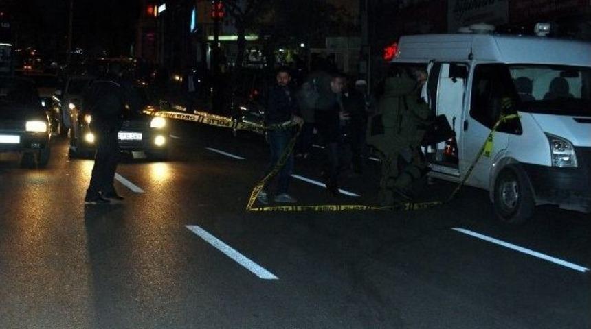 Bursa&rsquo;da Ş&uuml;pheli Paket Paniği