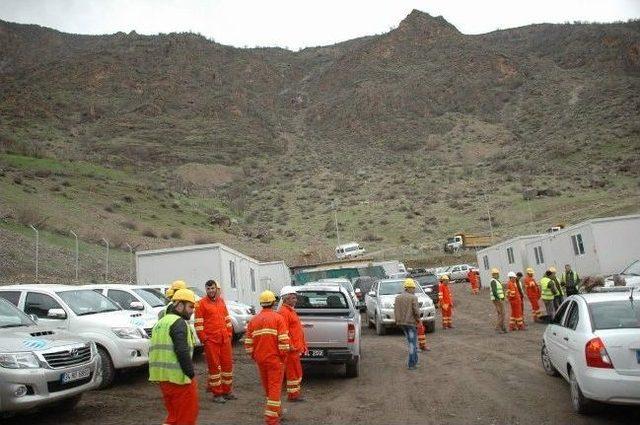 Türkiye’nin İlk Asfalt Çekirdekli Dolgu Barajı Siirt’te Yapılıyor