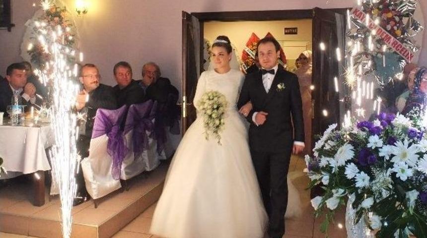 Kalkınma Bakan Yardımcısı Ceylan, Oğlunu Evlendirdi