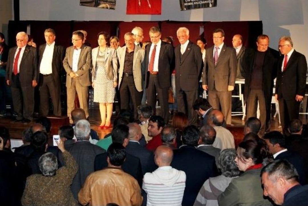 Edremit Chp&rsquo;de &Ouml;n Se&ccedil;im Tamamlandı