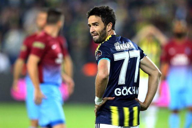 Fenerbahçe: 0 - Trabzonspor: 0