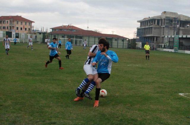 Sapanca Akademispor: 7 – Alifuatpaşaspor: 0