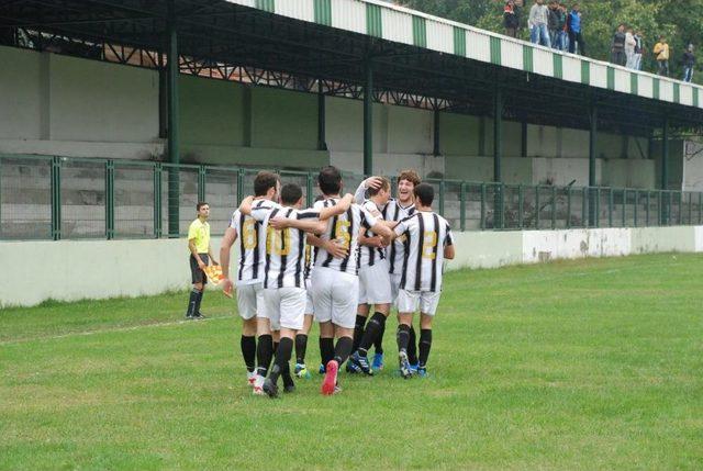 Sapanca Akademispor: 7 – Alifuatpaşaspor: 0