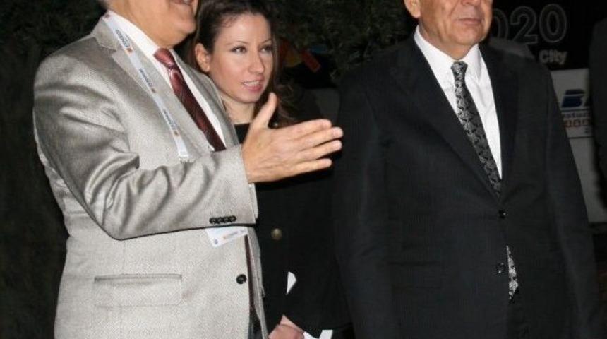 Expo Delegelerine Kocaoğlu Daveti