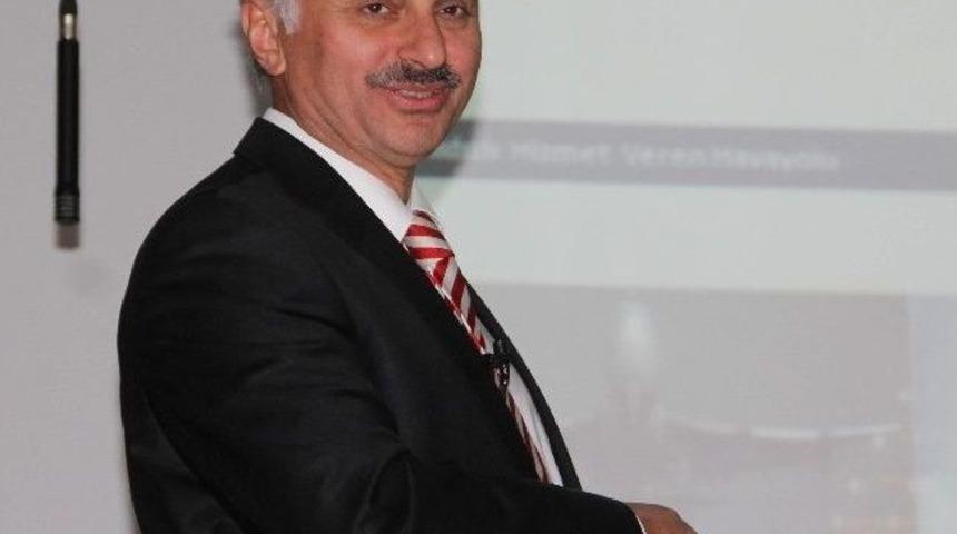 Thy Ceo&rsquo;su Kotil&rsquo;den Karab&uuml;kl&uuml; İşadamlarına Tecr&uuml;belerini Anlattı