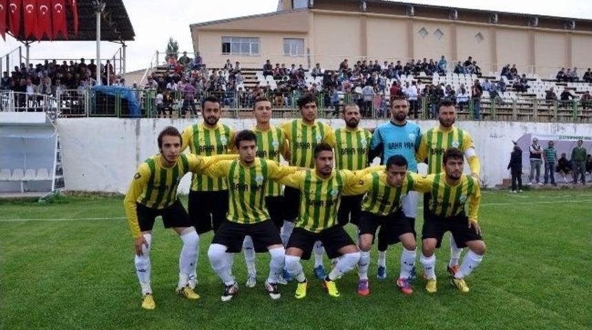 Volkanspor 1-6 Suşehri Belediyespor