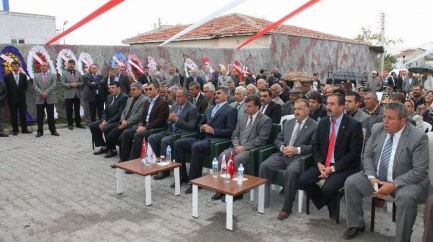 Cerrahpaşa Sağlık Meslek Lisesi A&ccedil;ılışı Yapıldı