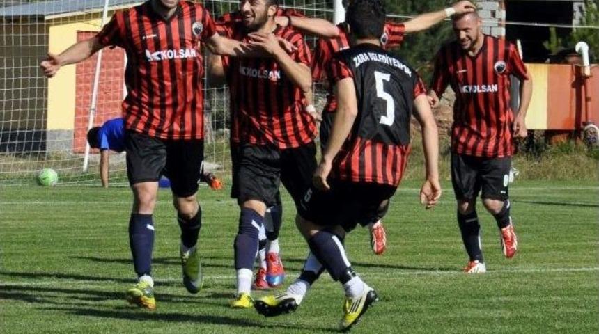 Zaraspor, Soyaspor Gen&ccedil;lik'i 8-0 Mağlup Etti