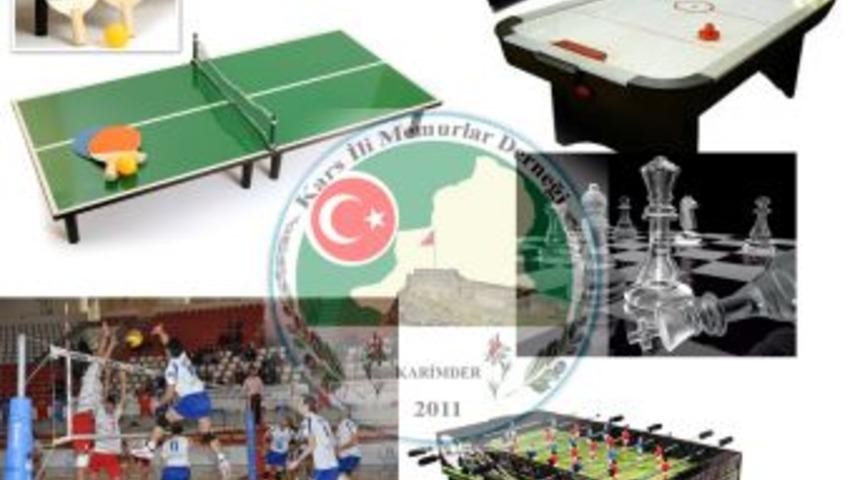 Memurlar, 'Sonbahar Spor Şenlikleri'ne Hazırlanıyor