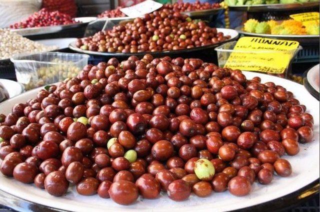 Şeker Hastalığının D&uuml;şmanı H&uuml;nnap 1