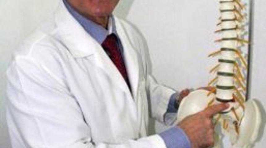 Fıtığa Ameliyatsız &Ccedil;&ouml;z&uuml;m