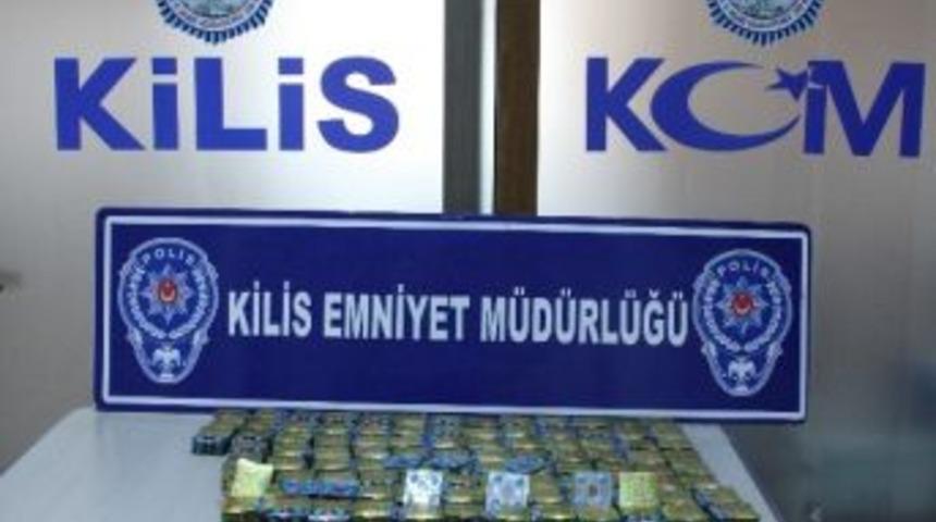 Cinsel Uyarıcı Hap Ele Ge&ccedil;irildi