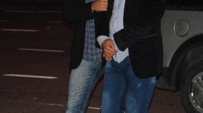 Tuna Durmaz'ı Vuran &Uuml;&ccedil; Kişi G&ouml;zaltında