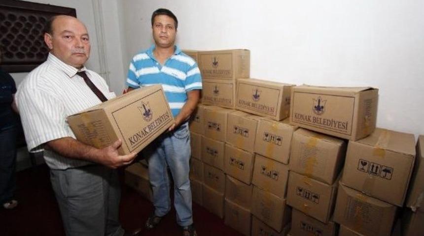 Dar Gelirli Ailelere Bayram Desteği