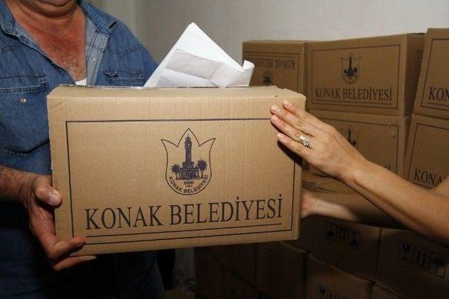 Dar Gelirli Ailelere Bayram Desteği 1